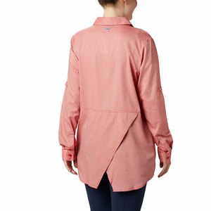 Columbia PFG Armadale™ Tunic Dam LjusRosa (ZFOWK4053)